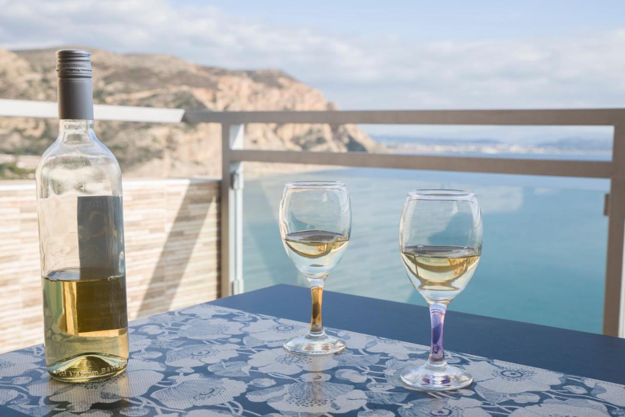 Minos Boutique Hotel Agia Galini  Luaran gambar