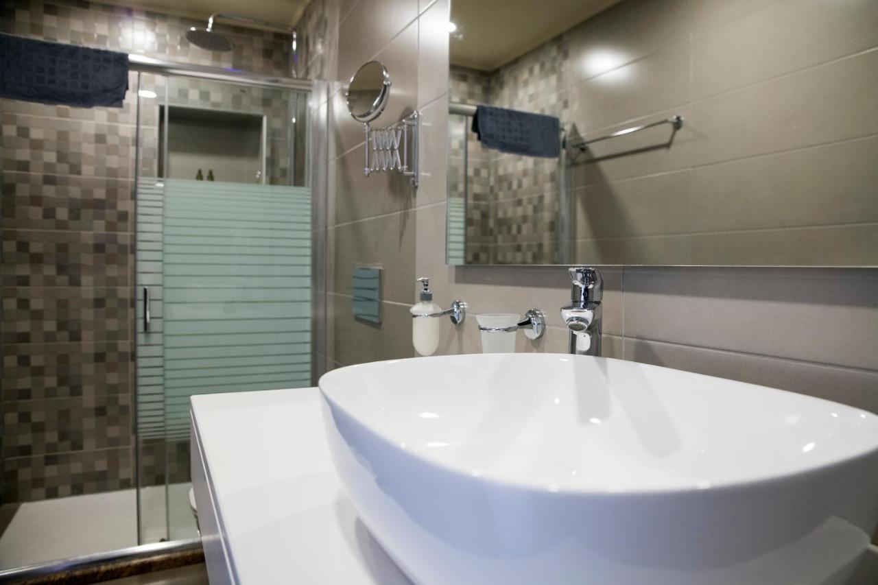 Minos Boutique Hotel Agia Galini  Luaran gambar
