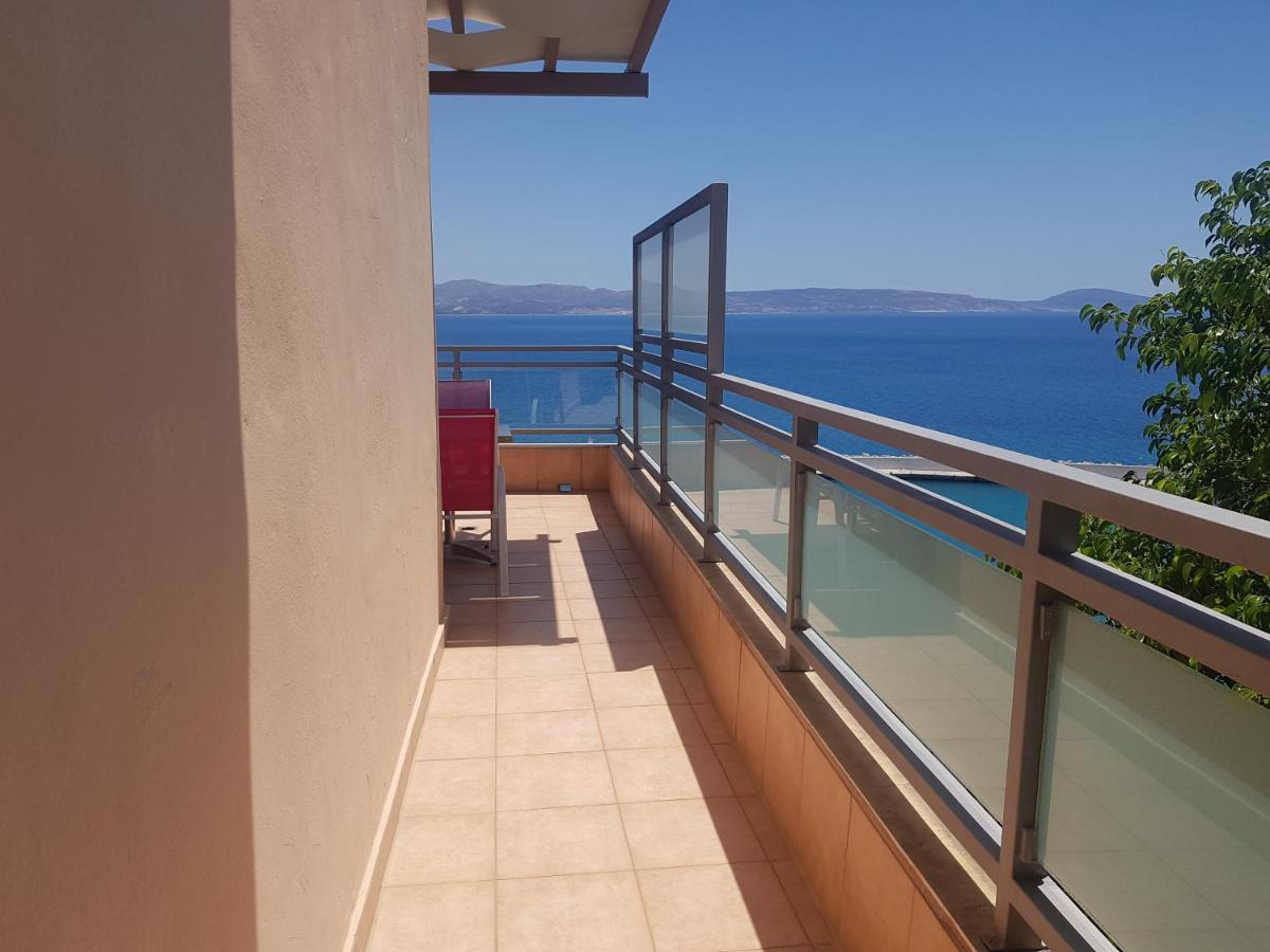 Minos Boutique Hotel Agia Galini  Luaran gambar