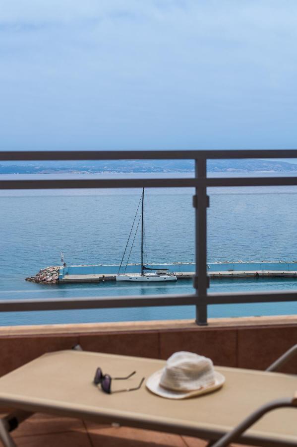 Minos Boutique Hotel Agia Galini  Luaran gambar