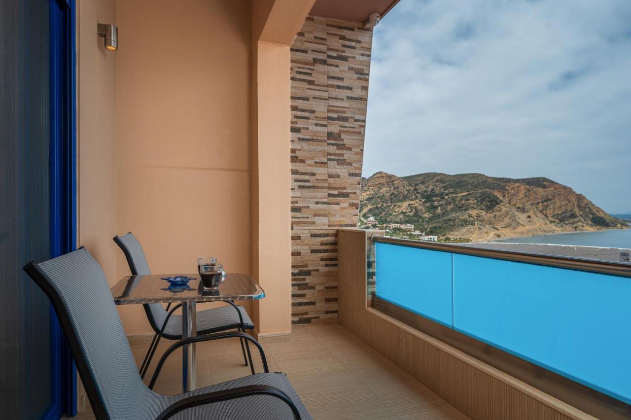 Minos Boutique Hotel Agia Galini  Luaran gambar