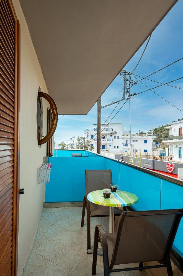 Minos Boutique Hotel Agia Galini  Luaran gambar