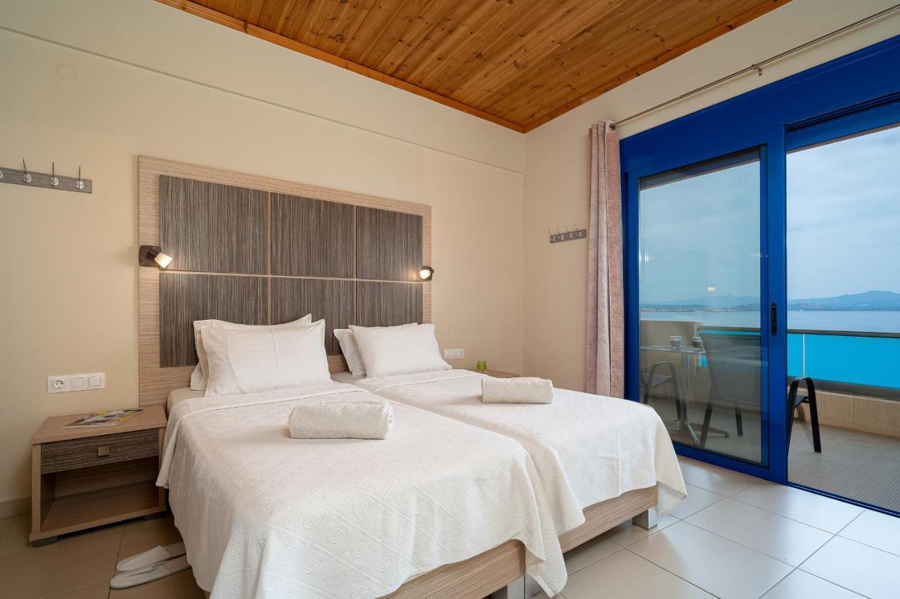 Minos Boutique Hotel Agia Galini  Luaran gambar