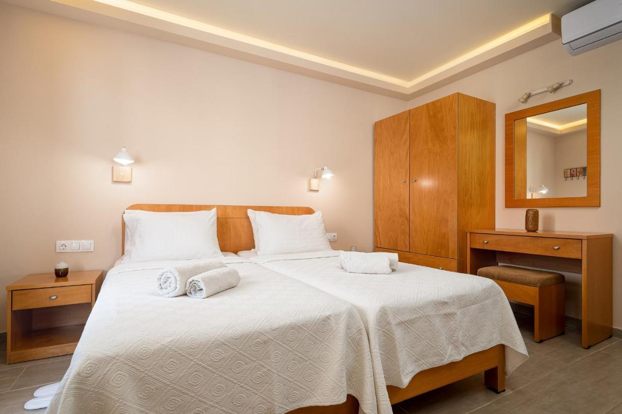 Minos Boutique Hotel Agia Galini  Luaran gambar