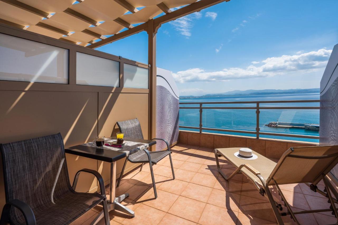 Minos Boutique Hotel Agia Galini  Luaran gambar