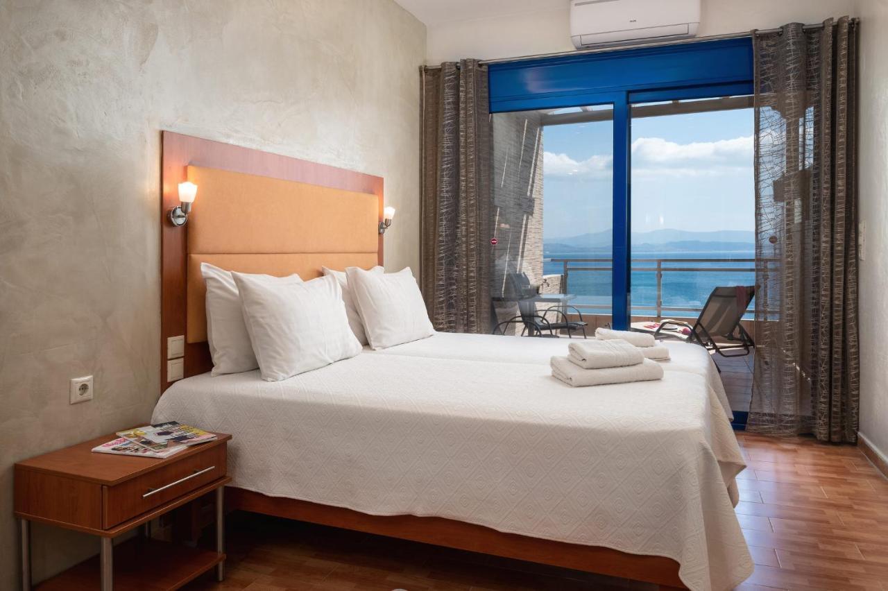 Minos Boutique Hotel Agia Galini  Luaran gambar