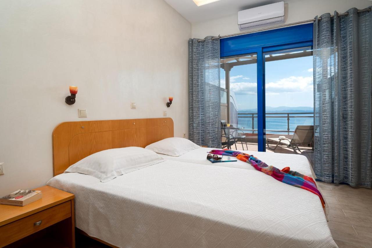 Minos Boutique Hotel Agia Galini  Luaran gambar