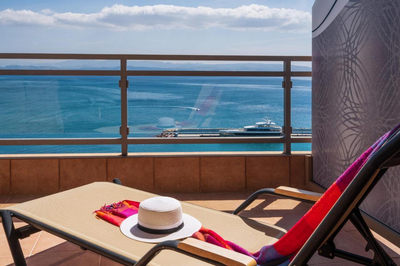 Minos Boutique Hotel Agia Galini  Luaran gambar