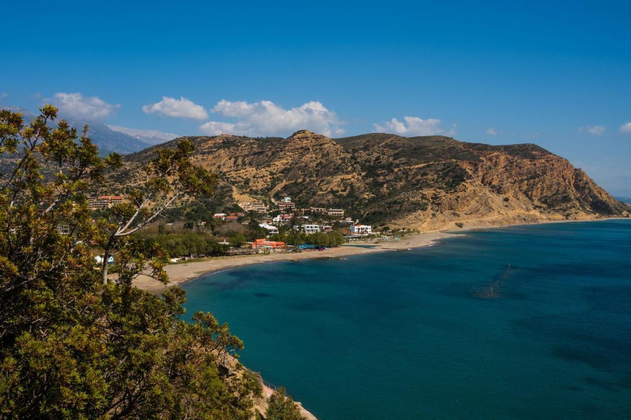 Minos Boutique Hotel Agia Galini  Luaran gambar