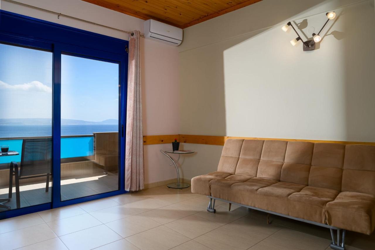 Minos Boutique Hotel Agia Galini  Luaran gambar