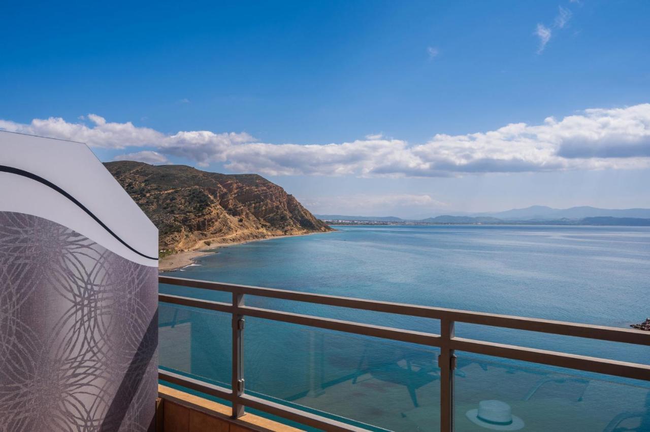 Minos Boutique Hotel Agia Galini  Luaran gambar