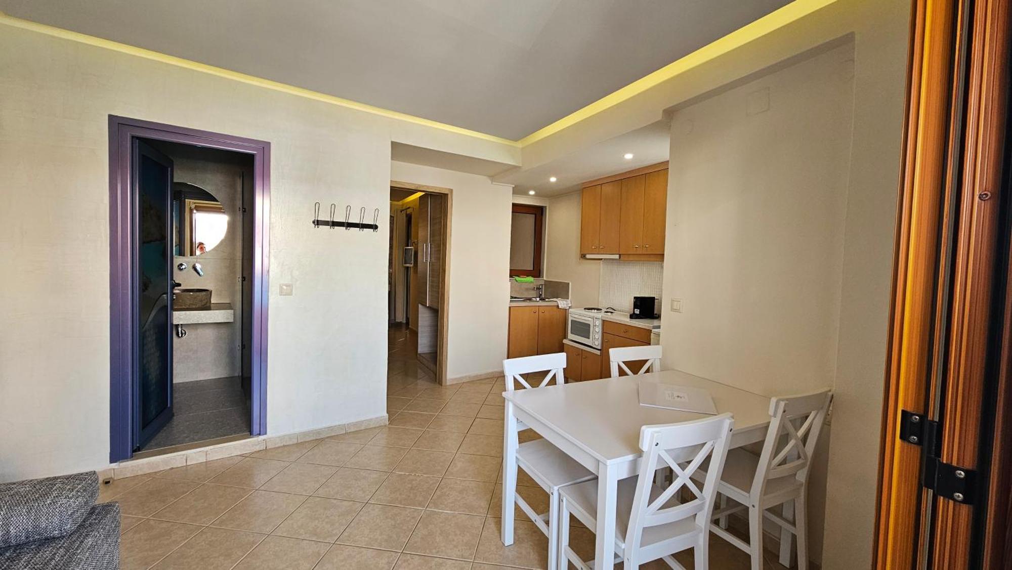Minos Boutique Hotel Agia Galini  Luaran gambar