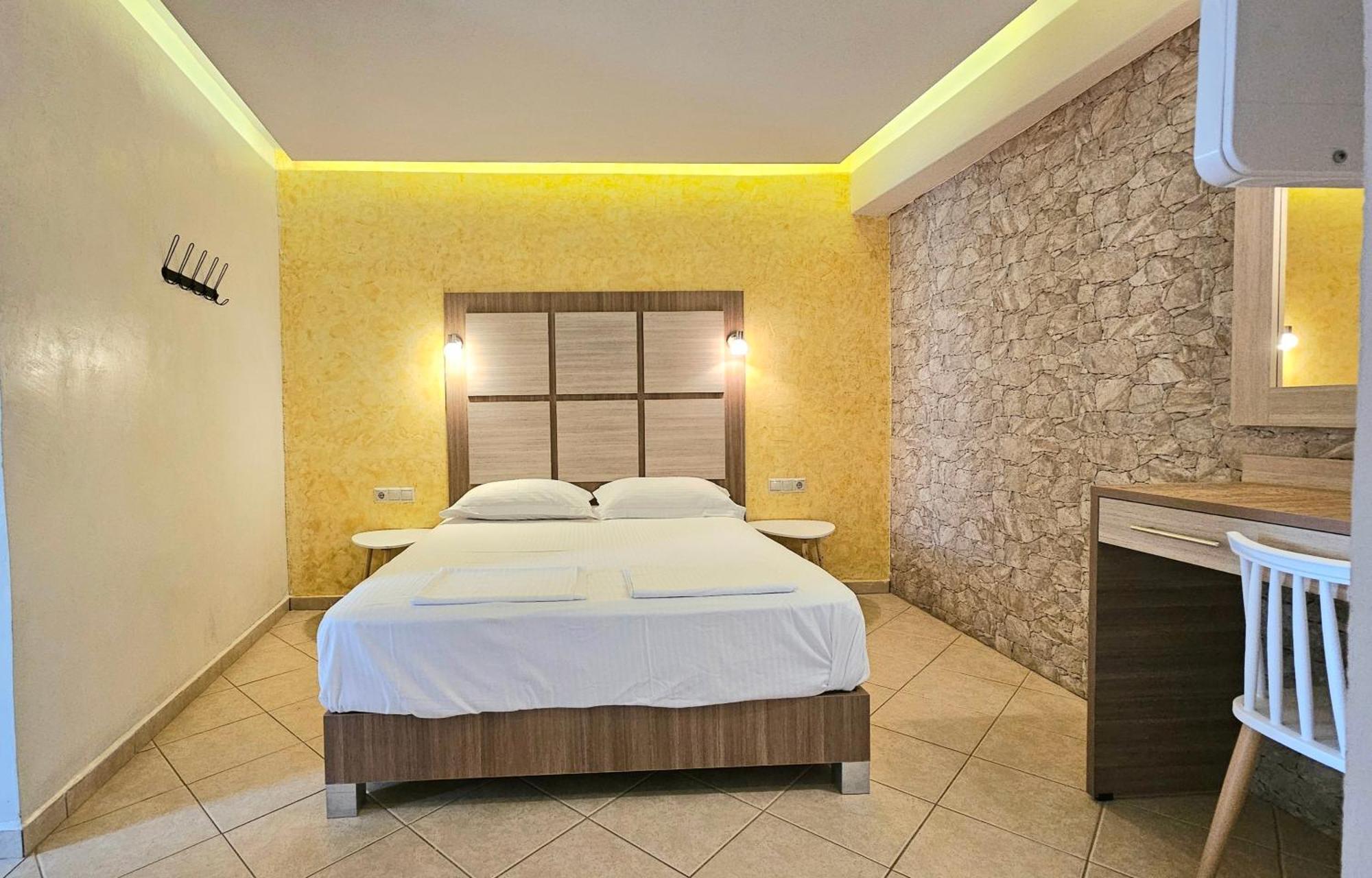 Minos Boutique Hotel Agia Galini  Luaran gambar