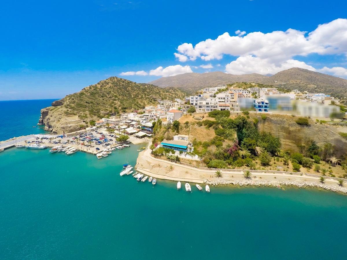 Minos Boutique Hotel Agia Galini  Luaran gambar